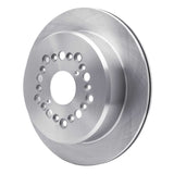 Dynamic Friction 1990-1992 Lexus LS400 Rear Brake Rotor (291x16 Vented) by Dynamic Friction Company 600-75001