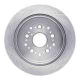 Dynamic Friction 1990-1992 Lexus LS400 Rear Brake Rotor (291x16 Vented) by Dynamic Friction Company 600-75001