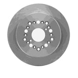 Dynamic Friction 1990-1992 Lexus LS400 Rear Brake Rotor (291x16 Vented) by Dynamic Friction Company 600-75001