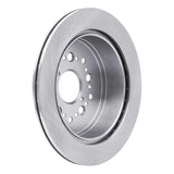 Dynamic Friction 1990-1992 Lexus LS400 Rear Brake Rotor (291x16 Vented) by Dynamic Friction Company 600-75001