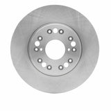 Dynamic Friction 1991-1992 Lexus LS400 Front Brake Rotor (275x28 Vented) by Dynamic Friction Company 600-75002