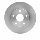 Dynamic Friction 1992-1998 Lexus SC300 Front Brake Rotor (275x28 Vented) by Dynamic Friction Company 600-75003