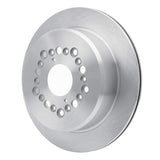 Dynamic Friction 1992-1998 Lexus SC300 Rear Brake Rotor (291x15.9 Vented) by Dynamic Friction Company 600-75004