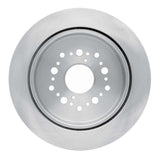 Dynamic Friction 1992-1998 Lexus SC300 Rear Brake Rotor (291x15.9 Vented) by Dynamic Friction Company 600-75004