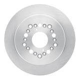 Dynamic Friction 1992-1998 Lexus SC300 Rear Brake Rotor (291x15.9 Vented) by Dynamic Friction Company 600-75004