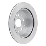 Dynamic Friction 1992-1998 Lexus SC300 Rear Brake Rotor (291x15.9 Vented) by Dynamic Friction Company 600-75004