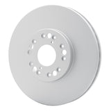 Dynamic Friction 1992-2010 Lexus GS400 Front Brake Rotor (296x32 Vented) by Dynamic Friction Company 600-75005