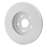 Dynamic Friction 1992-2010 Lexus GS400 Front Brake Rotor (296x32 Vented) by Dynamic Friction Company 600-75005