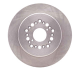 Dynamic Friction 1992-2000 Lexus SC400 Rear Brake Rotor (307x15.9 Vented) by Dynamic Friction Company 600-75006