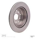 Dynamic Friction 1992-2000 Lexus SC400 Rear Brake Rotor (307x15.9 Vented) by Dynamic Friction Company 600-75006