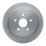 Dynamic Friction 1998-2010 Lexus GS430 Rear Brake Rotor (307x12 Solid) by Dynamic Friction Company 600-75007