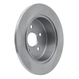 Dynamic Friction 1998-2010 Lexus GS430 Rear Brake Rotor (307x12 Solid) by Dynamic Friction Company 600-75007