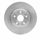 Dynamic Friction 1995-2000 Lexus LS400 Front Brake Rotor (315x28 Vented) by Dynamic Friction Company 600-75008