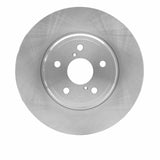 Dynamic Friction 2001-2006 Lexus LS430 Front Brake Rotor (315x30 Vented) by Dynamic Friction Company 600-75009