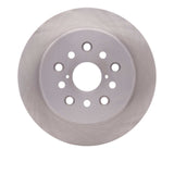 Dynamic Friction 2001-2006 Lexus LS430 Rear Brake Rotor (310x16 Vented) by Dynamic Friction Company 600-75010