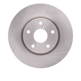 Dynamic Friction 2006-2015 Lexus GS300 Right Front Brake Rotor (296x32 Vented) by Dynamic Friction Company 600-75013D