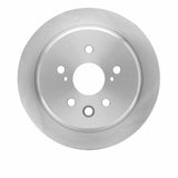 Dynamic Friction 2006-2015 Lexus IS250 Rear Brake Rotor (291x10 Solid) by Dynamic Friction Company 600-75016