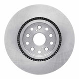 Dynamic Friction 2007-2023 Lexus LS460 Front Brake Rotor (335x30 Vented) by Dynamic Friction Company 600-75017