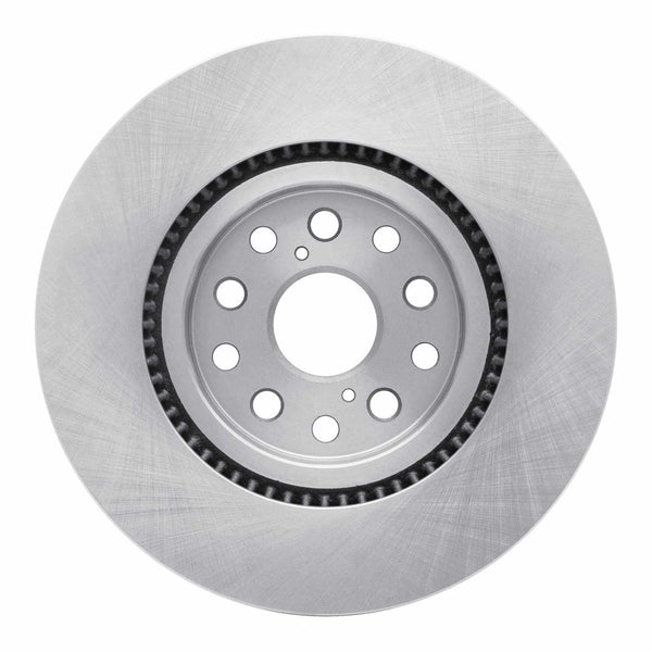 Dynamic Friction 2007-2023 Lexus LS460 Front Brake Rotor | 600-75017 ...