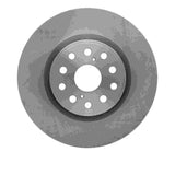 Dynamic Friction 2007-2023 Lexus LS460 Front Brake Rotor (335x30 Vented) by Dynamic Friction Company 600-75017