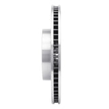 Dynamic Friction 2007-2023 Lexus LS460 Front Brake Rotor (335x30 Vented) by Dynamic Friction Company 600-75017