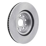 Dynamic Friction 2007-2023 Lexus LS460 Front Brake Rotor (335x30 Vented) by Dynamic Friction Company 600-75017