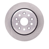 Dynamic Friction 2007-2017 Lexus LS460 Rear Brake Rotor (315x20 Vented) by Dynamic Friction Company 600-75018