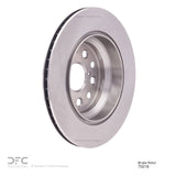 Dynamic Friction 2007-2017 Lexus LS460 Rear Brake Rotor (315x20 Vented) by Dynamic Friction Company 600-75018