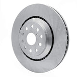 Dynamic Friction 2007-2023 Lexus LS500h Left Front Brake Rotor (357x34 Vented) by Dynamic Friction Company 600-75019D