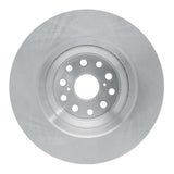 Dynamic Friction 2007-2023 Lexus LS500h Left Front Brake Rotor (357x34 Vented) by Dynamic Friction Company 600-75019D