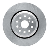 Dynamic Friction 2007-2023 Lexus LS500h Left Front Brake Rotor (357x34 Vented) by Dynamic Friction Company 600-75019D