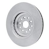Dynamic Friction 2007-2023 Lexus LS500h Left Front Brake Rotor (357x34 Vented) by Dynamic Friction Company 600-75019D