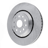 Dynamic Friction 2007-2023 Lexus LS460 Right Front Brake Rotor (357x34 Vented) by Dynamic Friction Company 600-75020D
