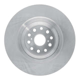 Dynamic Friction 2007-2023 Lexus LS460 Right Front Brake Rotor (357x34 Vented) by Dynamic Friction Company 600-75020D