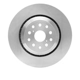Dynamic Friction 2007-2023 Lexus LS460 Right Front Brake Rotor (357x34 Vented) by Dynamic Friction Company 600-75020D