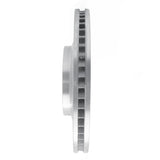 Dynamic Friction 2007-2023 Lexus LS460 Right Front Brake Rotor (357x34 Vented) by Dynamic Friction Company 600-75020D