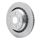 Dynamic Friction 2007-2017 Lexus LS600h Left Rear Brake Rotor (335x22 Vented) by Dynamic Friction Company 600-75021D