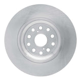Dynamic Friction 2007-2017 Lexus LS600h Left Rear Brake Rotor (335x22 Vented) by Dynamic Friction Company 600-75021D