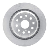 Dynamic Friction 2007-2017 Lexus LS600h Left Rear Brake Rotor (335x22 Vented) by Dynamic Friction Company 600-75021D
