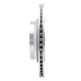 Dynamic Friction 2007-2017 Lexus LS600h Left Rear Brake Rotor (335x22 Vented) by Dynamic Friction Company 600-75021D
