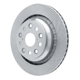 Dynamic Friction 2007-2017 Lexus LS600h Right Rear Brake Rotor (335x22 Vented) by Dynamic Friction Company 600-75022D