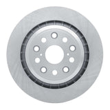 Dynamic Friction 2007-2017 Lexus LS600h Right Rear Brake Rotor (335x22 Vented) by Dynamic Friction Company 600-75022D