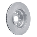 Dynamic Friction 2007-2017 Lexus LS600h Right Rear Brake Rotor (335x22 Vented) by Dynamic Friction Company 600-75022D