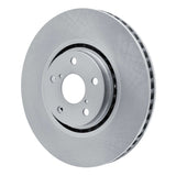 Dynamic Friction 2007-2011 Lexus GS350 Left Front Brake Rotor (334x30 Vented) by Dynamic Friction Company 600-75023D