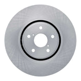 Dynamic Friction 2007-2011 Lexus GS350 Left Front Brake Rotor (334x30 Vented) by Dynamic Friction Company 600-75023D