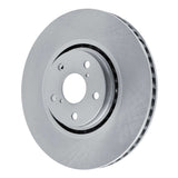 Dynamic Friction 2007-2011 Lexus GS350 Right Front Brake Rotor (334x30 Vented) by Dynamic Friction Company 600-75024D