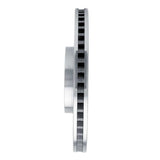 Dynamic Friction 2007-2011 Lexus GS350 Right Front Brake Rotor (334x30 Vented) by Dynamic Friction Company 600-75024D