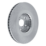 Dynamic Friction 2007-2011 Lexus GS350 Right Front Brake Rotor (334x30 Vented) by Dynamic Friction Company 600-75024D