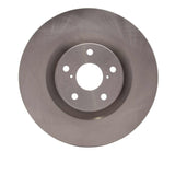 Dynamic Friction 2009-2011 Lexus GS450H Left Front Brake Rotor (334x30 Vented) by Dynamic Friction Company 600-75027D