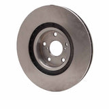 Dynamic Friction 2009-2011 Lexus GS450H Left Front Brake Rotor (334x30 Vented) by Dynamic Friction Company 600-75027D